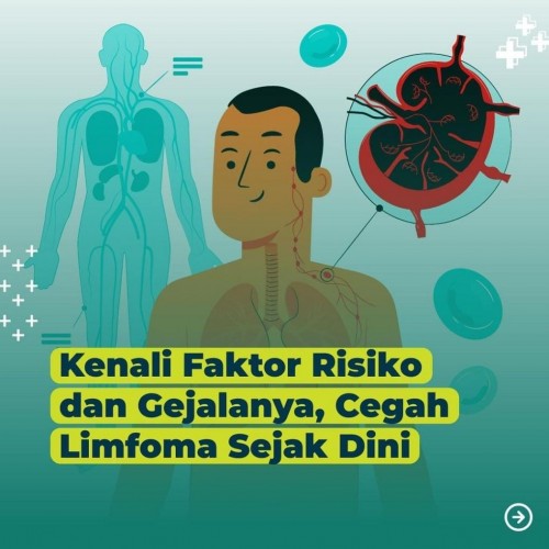 Kenalin Faktor Risiko dan gejalanya LIMFORMA