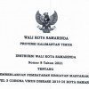 Instruksi Wali Kota Nomor 5 Tahun 2022 tentang PPKM Level 3 Covid-19 di Kota Samarinda