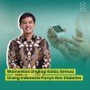 orang Indonesia punya Gen DIABETES