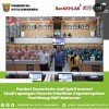 Pemkot Samarinda jadi spirit inovasi studi lapangan peserta pelatihan kepemimpinan puslitbang KMP Makasar