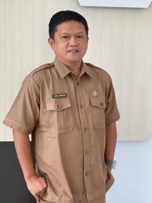 Kamil, SKM.,M.Si