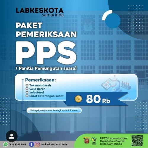 Paket Pemeriksaan Panitia Pemungutan Suara