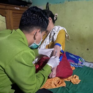 Layanan Prolanis di Rumah (LAPORMAH)